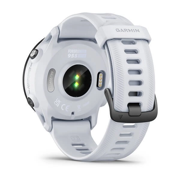 Спортивные часы Forerunner 955 Solar 010-02638-21 белые  - фото 6