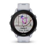 Спортивные часы Forerunner 955 Solar 010-02638-21 белые  - фото 2