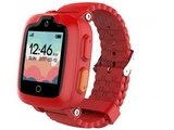 Смарт-часы Elari Kidphone 3G Red 