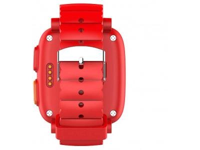 Смарт-часы Elari Kidphone 3G Red  - фото 3