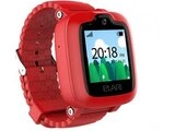 Смарт-часы Elari Kidphone 3G Red  - фото 4