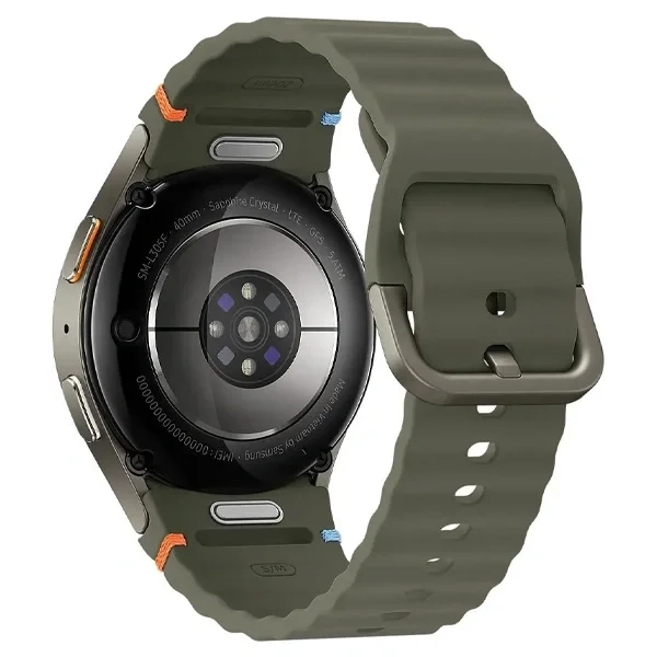 Смарт-часы Samsung LDU Galaxy Watch7 SM-L310NZG8CIS 44mm S/M Green  - фото 2