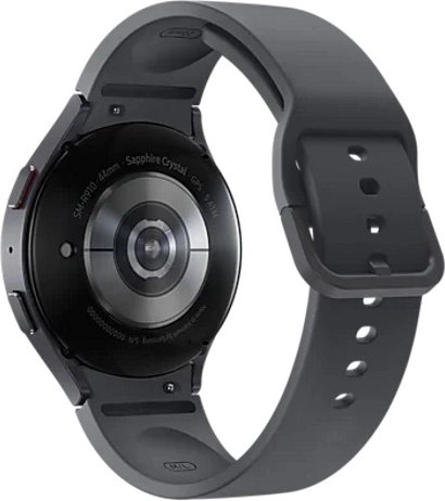 Часы Samsung Galaxy Watch 5 44mm SM-R910NZAAMEA Graphite  - фото 4