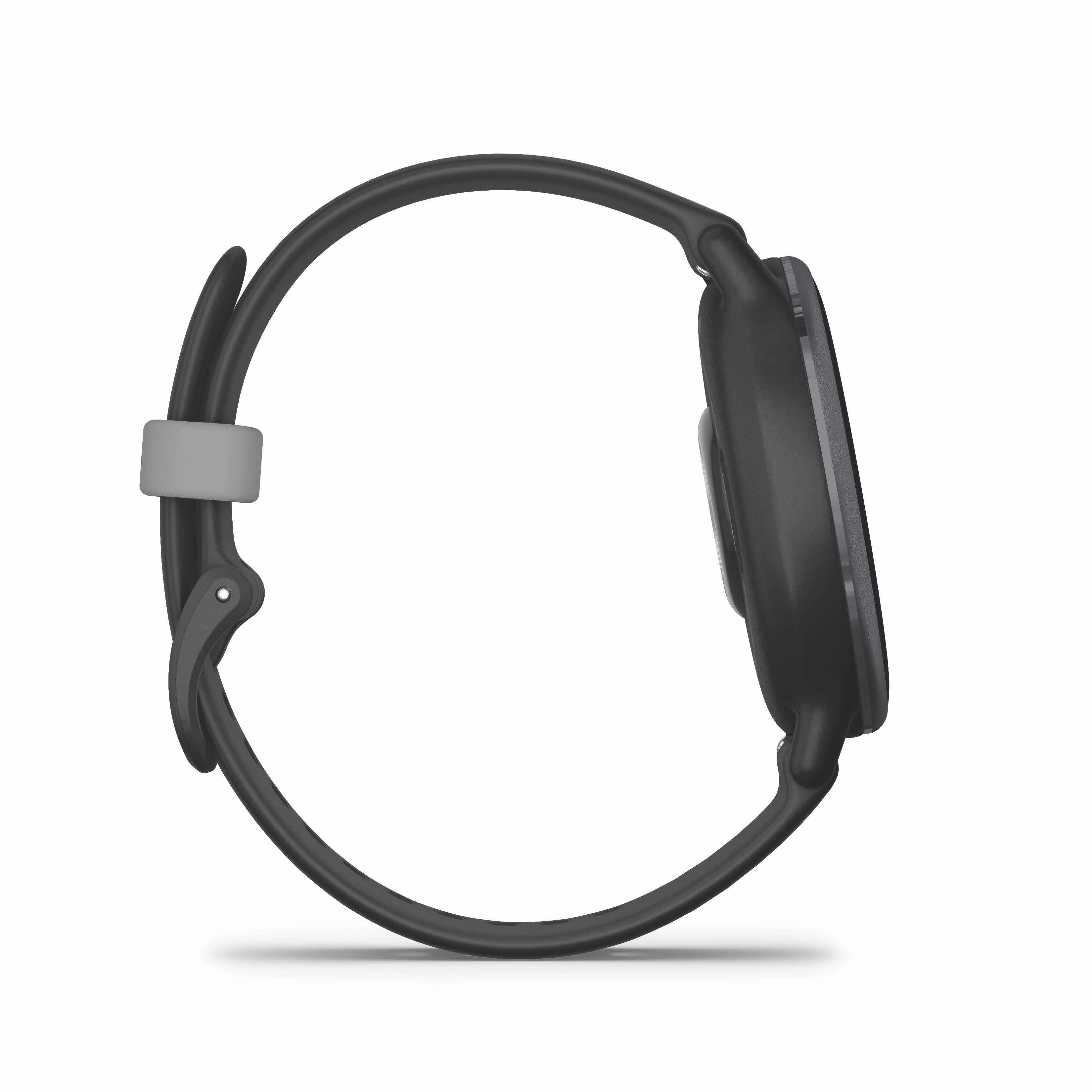 Спортивные часы Garmin Vivoactive 5 010-02862-10 черные  - фото 2