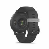 Спортивные часы Garmin Vivoactive 5 010-02862-10 черные  - фото 3