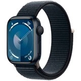 Смарт-часы Apple Watch Series 9 GPS 41mm MR8Y3 Midnight Aluminum Case with Midnight Sport Loop 