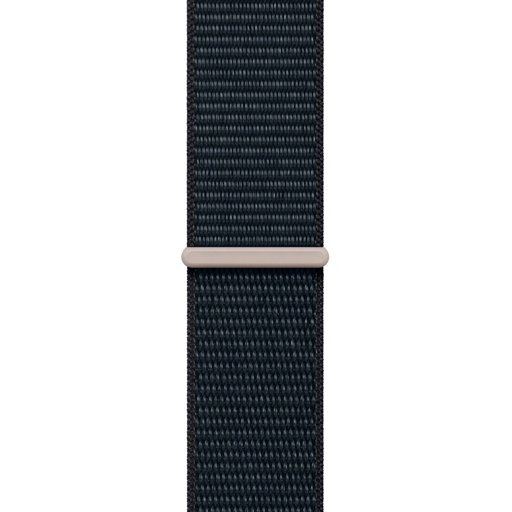 Смарт-часы Apple Watch Series 9 GPS 41mm MR8Y3 Midnight Aluminum Case with Midnight Sport Loop  - фото 2