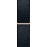Смарт-часы Apple Watch Series 9 GPS 41mm MR8Y3 Midnight Aluminum Case with Midnight Sport Loop  - фото 2