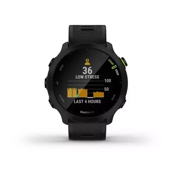 Смарт-часы Garmin Forerunner 55 010-02562-10 Black  - фото 4