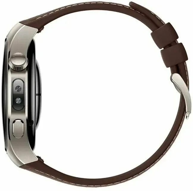 Смарт-часы Huawei Watch 5 RTS-AL00 46mm Brown  - фото 2