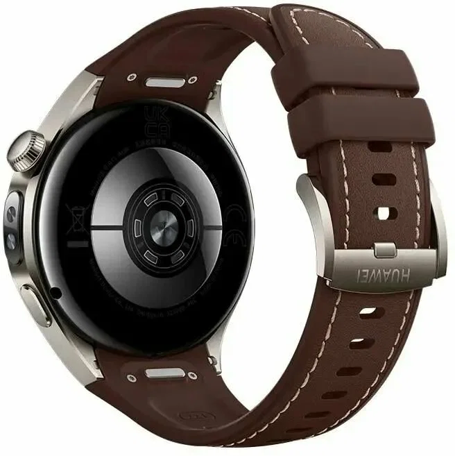 Смарт-часы Huawei Watch 5 RTS-AL00 46mm Brown  - фото 3