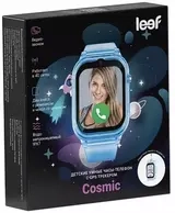 Детские часы Leef Comics 1.83" Blue  - фото 3