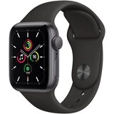 Смарт-часы Apple Watch Series SE 40mm Sport Band MYDP2 Black-Space Gray 