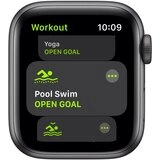 Смарт-часы Apple Watch Series SE 40mm Sport Band MYDP2 Black-Space Gray  - фото 2