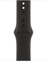 Смарт-часы Apple Watch Series SE 40mm Sport Band MYDP2 Black-Space Gray  - фото 5