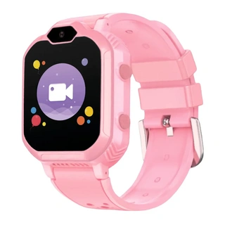 Смарт-часы Geozon Aqua Plus pink  - фото 4