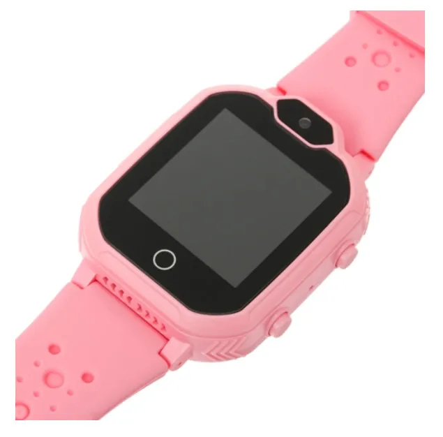 Смарт-часы Geozon Aqua Plus pink  - фото 3