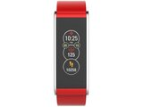 Смарт-браслет MyKronoz ZeFit 4HR красный  - фото 3