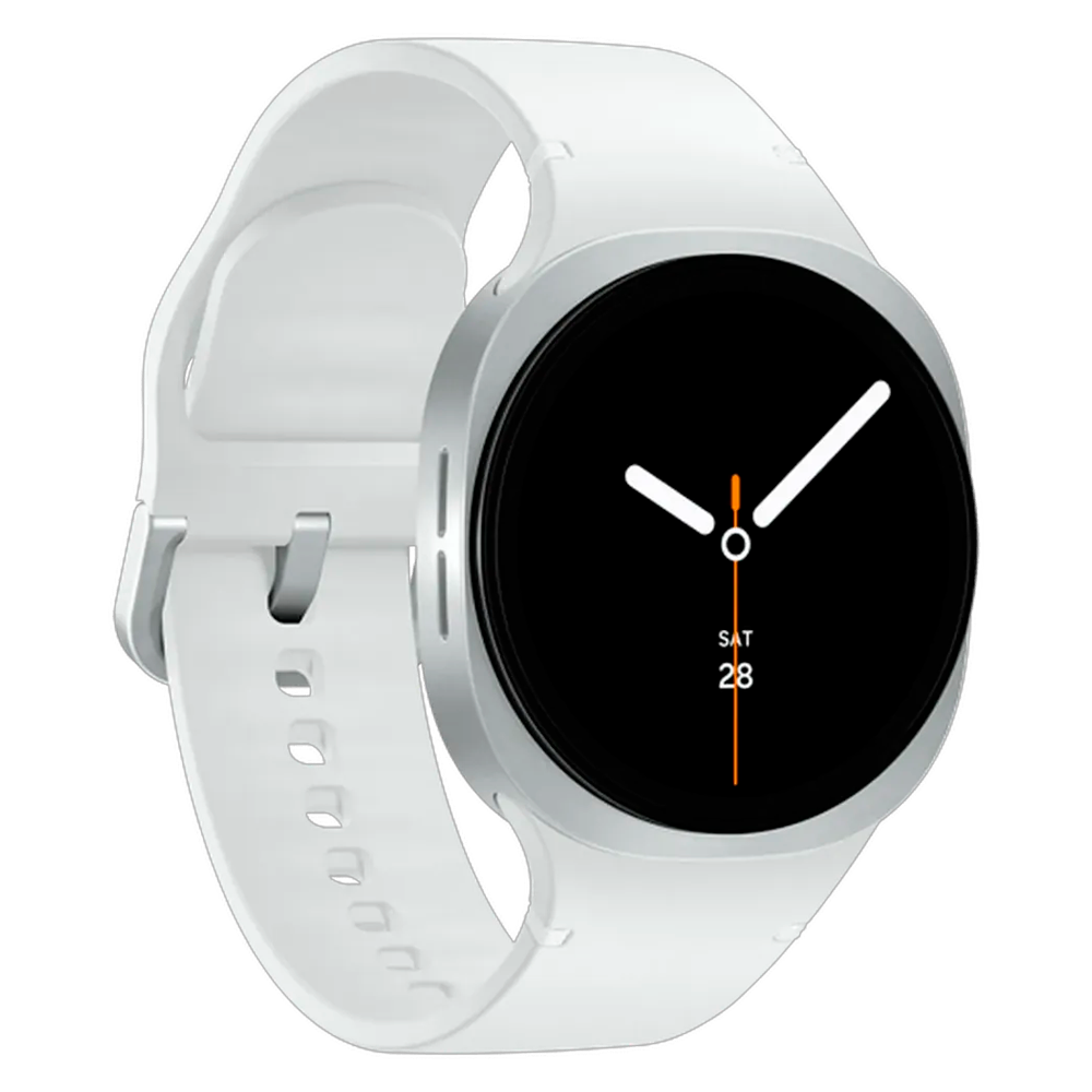 Smart часы Samsung Galaxy Watch 8 (Bluetooth, 40 мм) SM-L320NZSACIS - фото 5