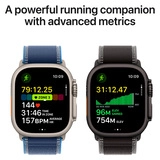 Смарт-часы Apple Watch Ultra 3&nbsp;GPS + Cellular&nbsp;49mm&nbsp;Natural Titanium Case with Natural Titanium Milanese Loop - Small - фото 6