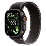Смарт-часы Apple Watch Ultra 3&nbsp;GPS + Cellular&nbsp;49mm&nbsp;Black Titanium Case with Black/Charcoal Trail Loop - S/M