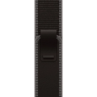 Apple смарт-сағаты Watch Ultra 3 GPS + Cellular 49mm Black Titanium Case with Black/Charcoal Trail Loop - S/M - фото 3