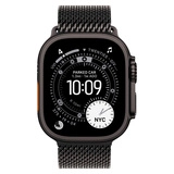 Смарт-часы Apple Watch Ultra 3&nbsp;GPS + Cellular&nbsp;49mm&nbsp;Black Titanium Case with Black Titanium Milanese Loop - Small - фото 2