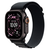 Смарт-часы Apple Watch Ultra 3 GPS + Cellular 49mm Black Titanium Case with Black Alpine Loop Large