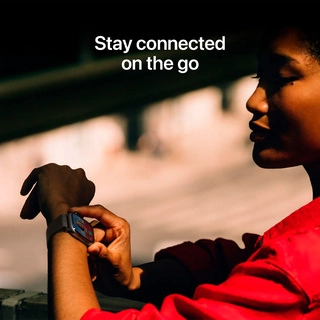 Смарт часы Apple Watch Series 11 GPS 46mm Silver Aluminium Case with Purple Fog Sport Band - M/L