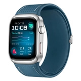 Смарт-часы HUAWEI Watch D2 Blue Composite Leather Strap Luca-B29