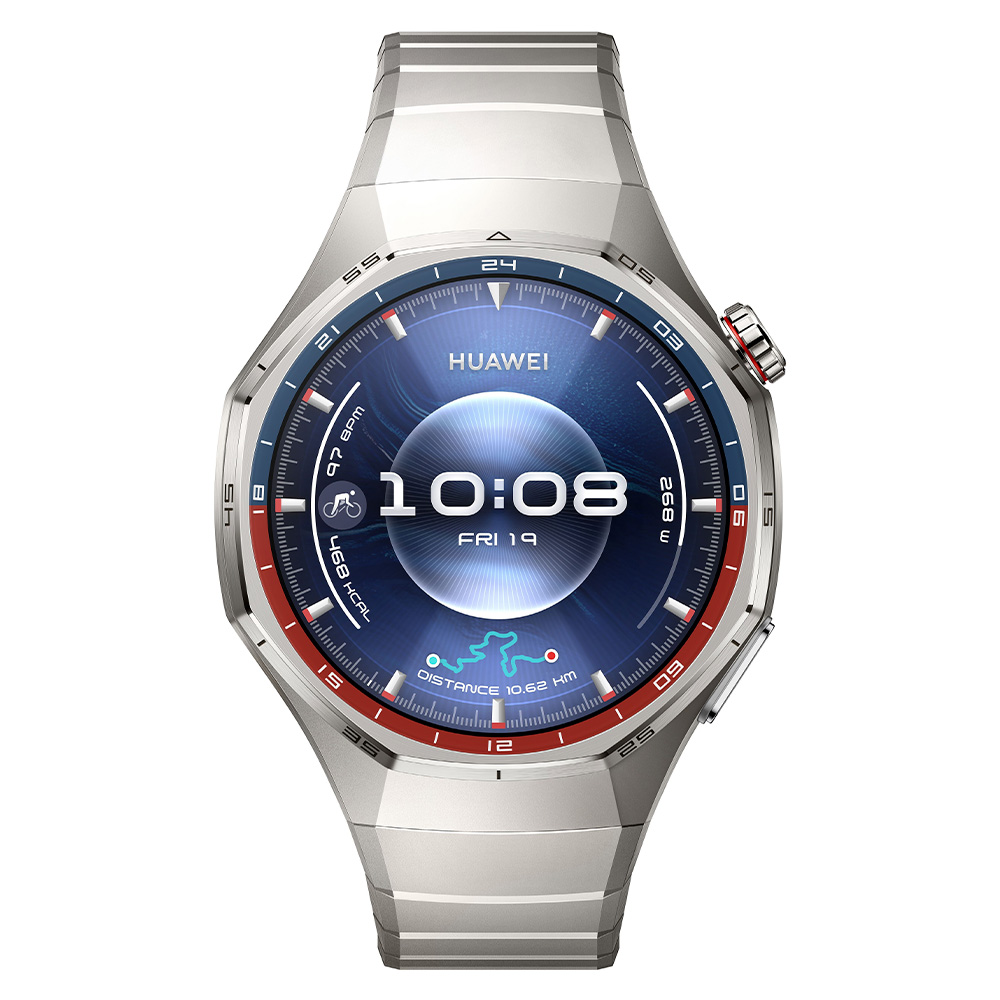 Смарт часы HUAWEI Watch GT 6 Pro (46mm) Titanium Atum-B29M - фото 2