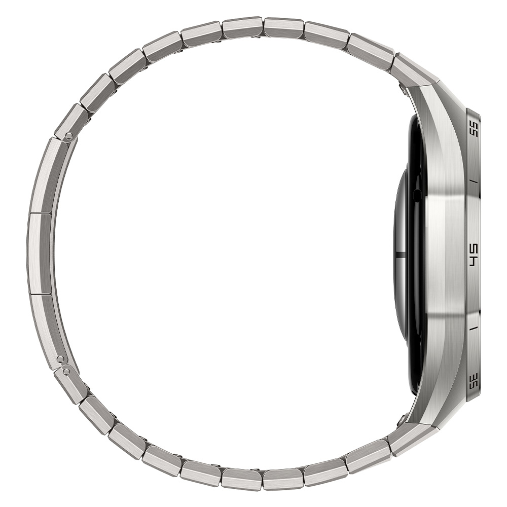 Смарт часы HUAWEI Watch GT 6 Pro (46mm) Titanium Atum-B29M - фото 5