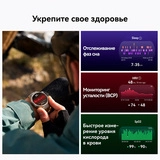 Смарт-часы HUAWEI Watch GT 6 Pro (46mm) Brown Atum-B29W - фото 11