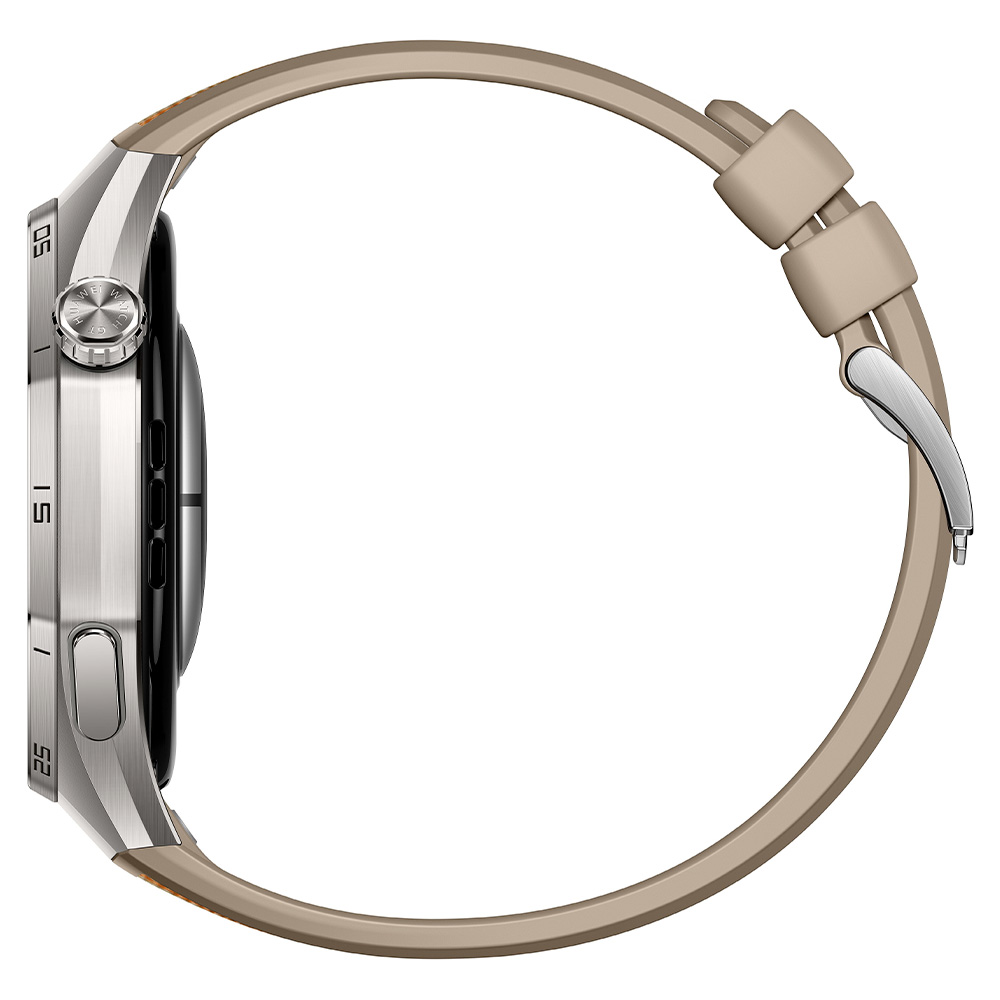 Смарт-часы HUAWEI Watch GT 6 Pro (46mm) Brown Atum-B29W - фото 6