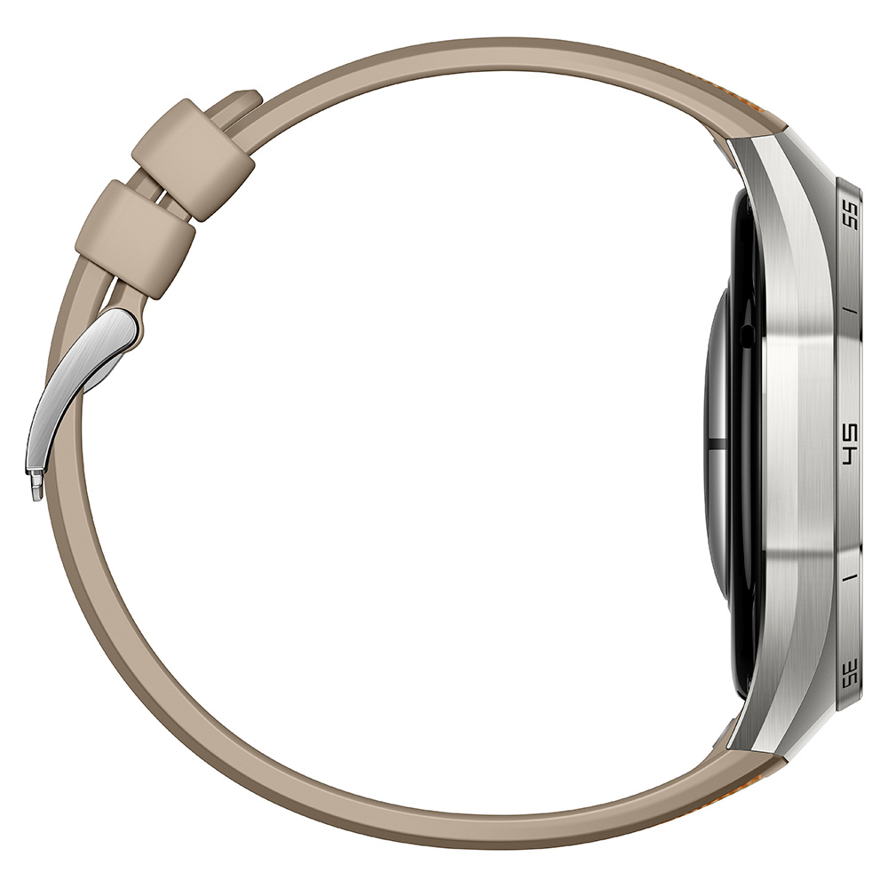 Смарт-часы HUAWEI Watch GT 6 Pro (46mm) Brown Atum-B29W - фото 5