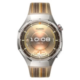 Смарт-часы HUAWEI Watch GT 6 Pro (46mm) Brown Atum-B29W - фото 2