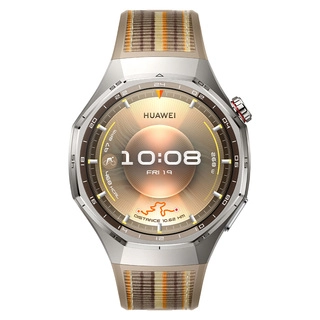 Смарт-часы HUAWEI Watch GT 6 Pro (46mm) Brown Atum-B29W - фото 2
