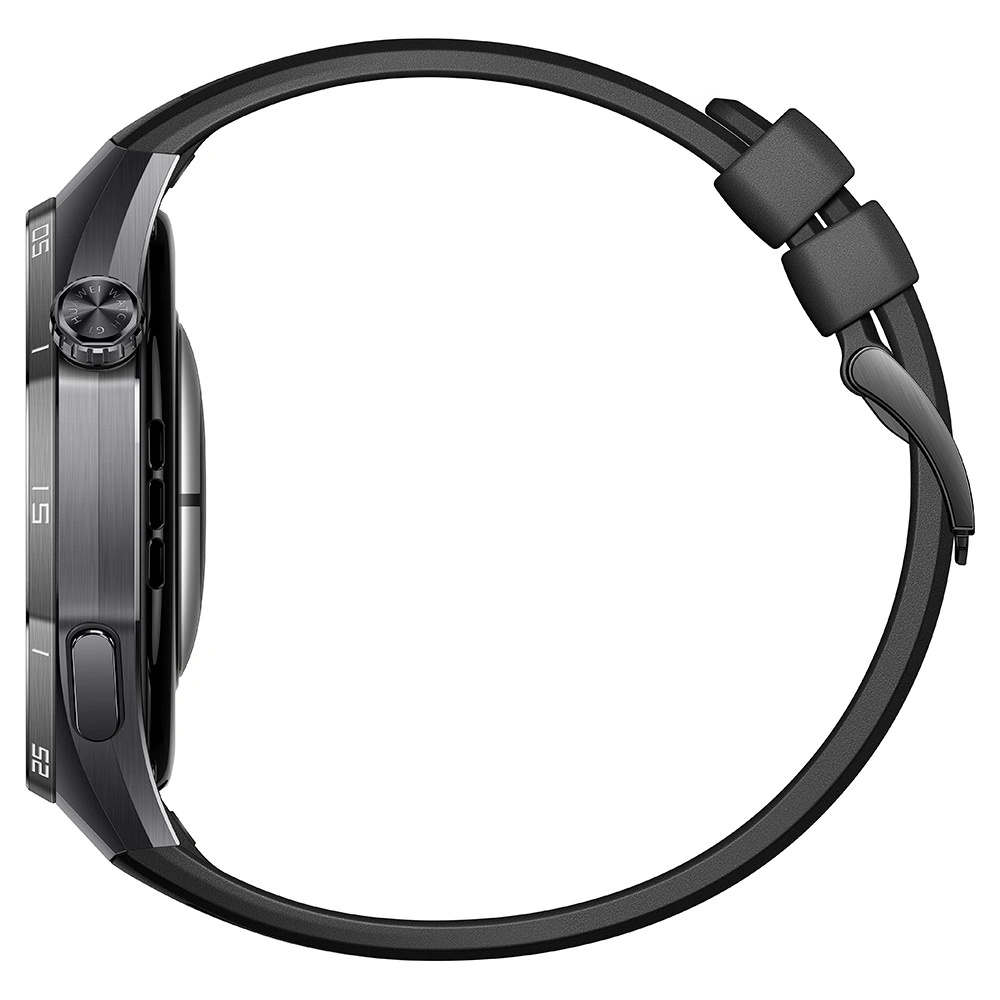 Смарт часы HUAWEI Watch GT 6 Pro (46mm) Black Atum-B29F - фото 6