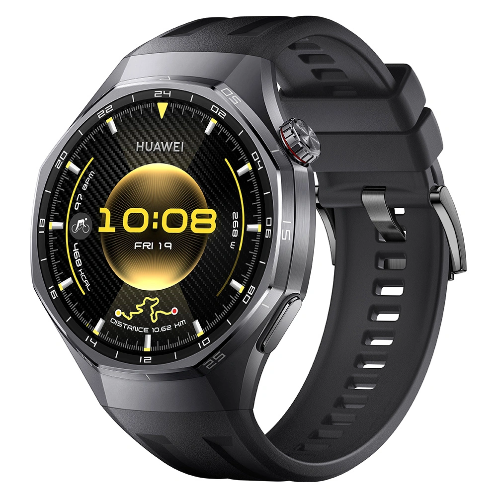 Смарт часы HUAWEI Watch GT 6 Pro (46mm) Black Atum-B29F