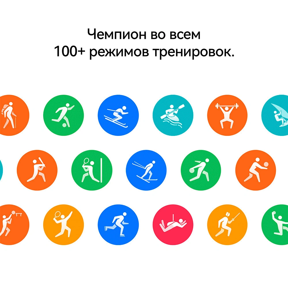 Смарт часы HUAWEI Watch GT 6 (46mm) Black Atum-B19F - фото 10