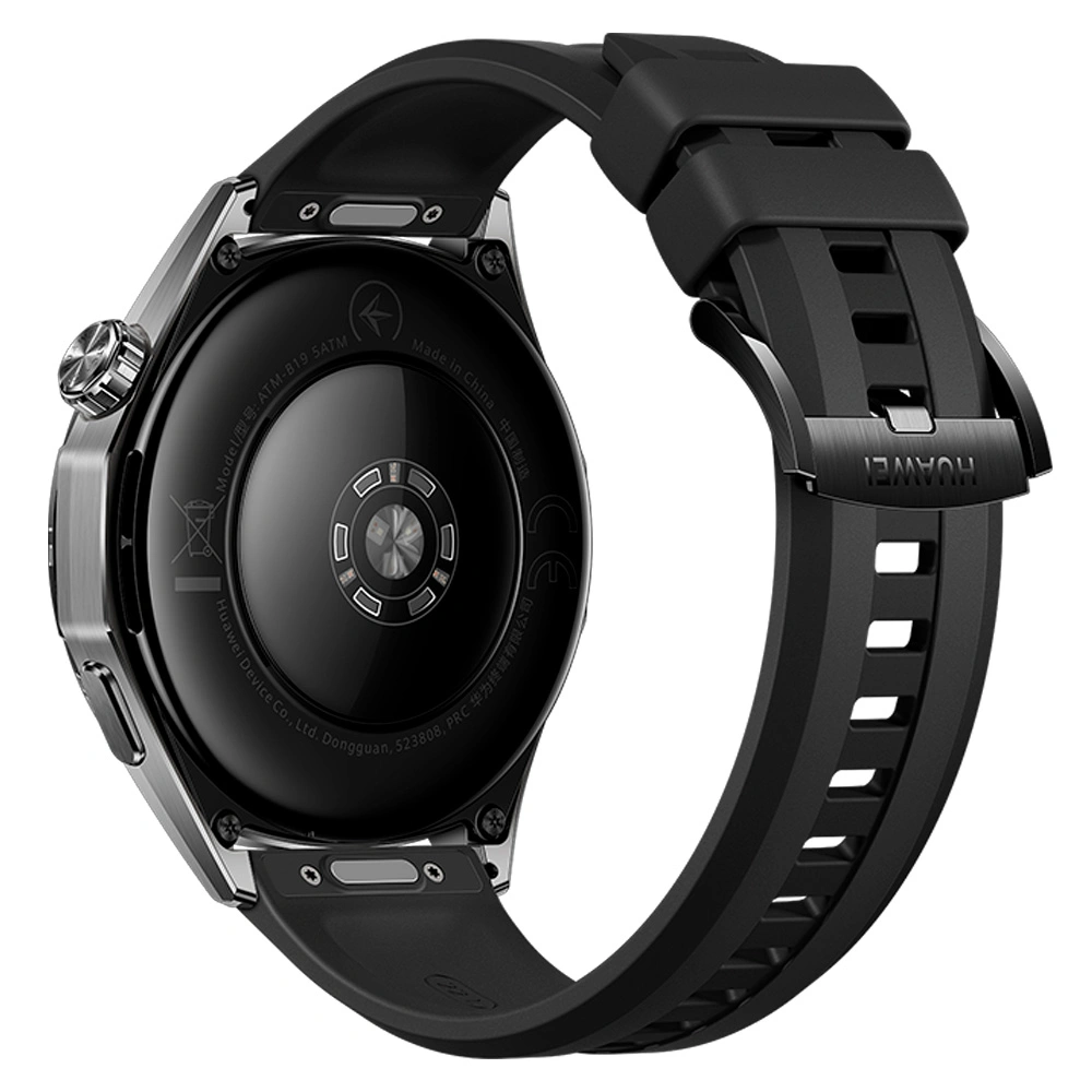 Смарт часы HUAWEI Watch GT 6 (46mm) Black Atum-B19F - фото 4