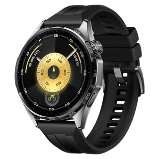 Смарт часы HUAWEI Watch GT 6 (46mm) Black Atum-B19F