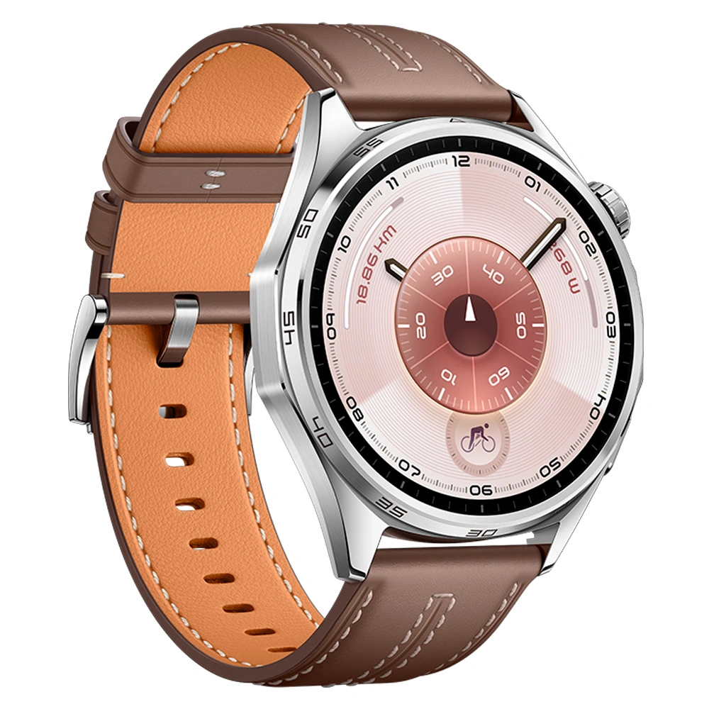 Смарт часы HUAWEI Watch GT 6 (46mm) Grey Atum-B19L - фото 3
