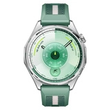 Смарт часы HUAWEI Watch GT 6 (46mm) Green Atum-B19W - фото 2