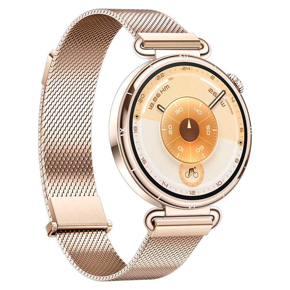 Смарт часы HUAWEI Watch GT 6 (41mm) Gold Konsu-B19M - фото 3