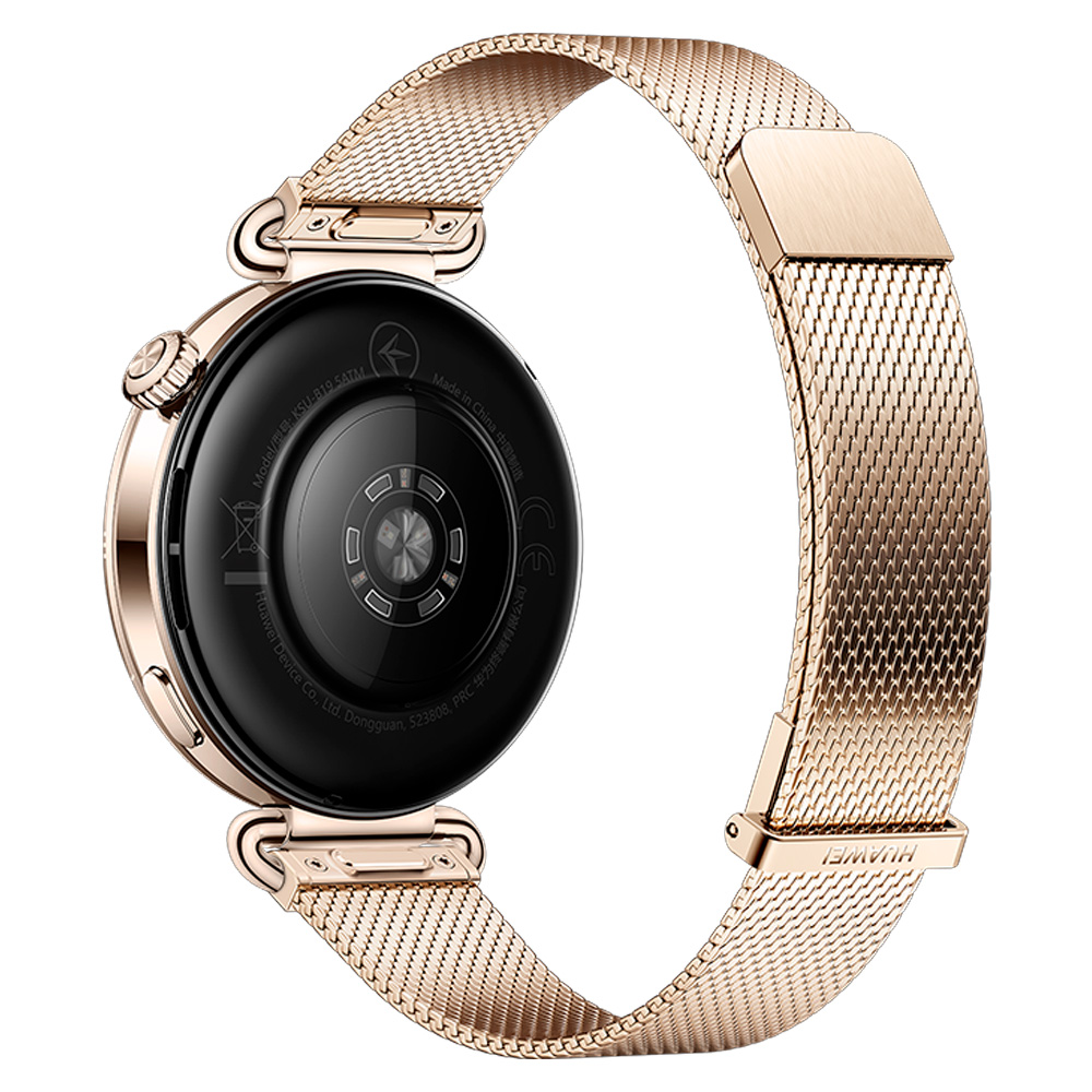 Смарт часы HUAWEI Watch GT 6 (41mm) Gold Konsu-B19M - фото 4