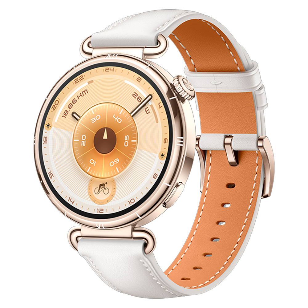 Смарт часы HUAWEI Watch GT 6 (41mm) White Konsu-B19L