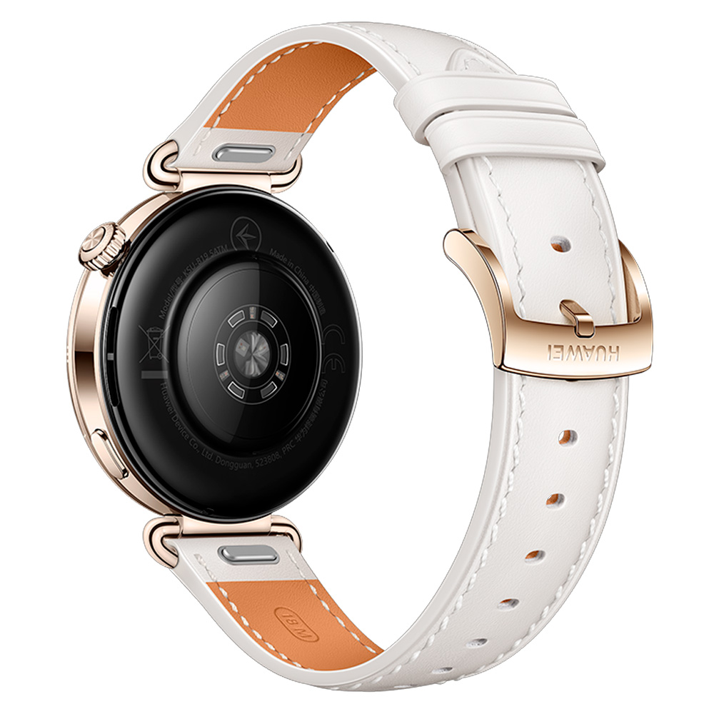 Смарт часы HUAWEI Watch GT 6 (41mm) White Konsu-B19L - фото 4