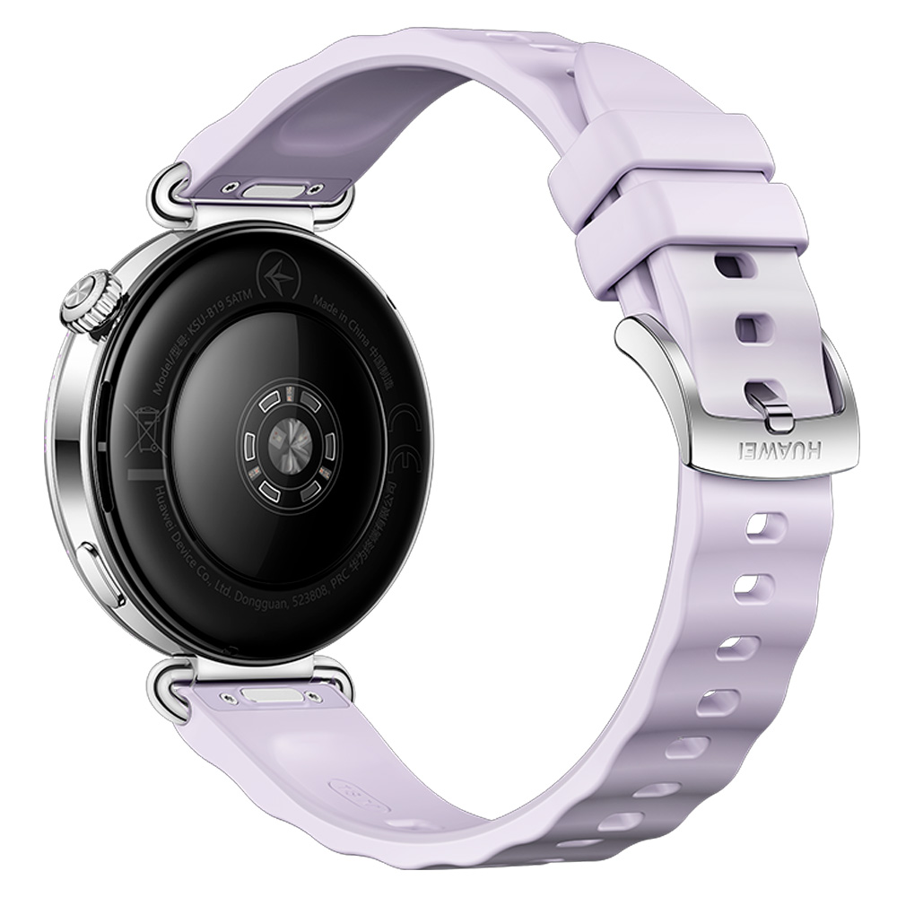 Смарт часы HUAWEI Watch GT 6 (41mm) Purple Konsu-B19FC - фото 4