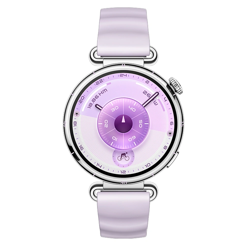 Смарт часы HUAWEI Watch GT 6 (41mm) Purple Konsu-B19FC - фото 2